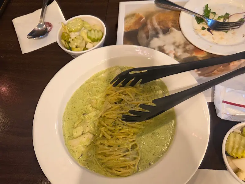 닐리파스타앤피자 빠네 파스타