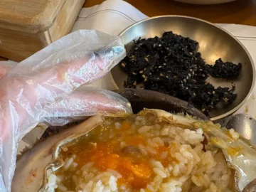 스며드는 감칠맛, 낙원의 미식낙원, 안성 간장게장 맛집 기행