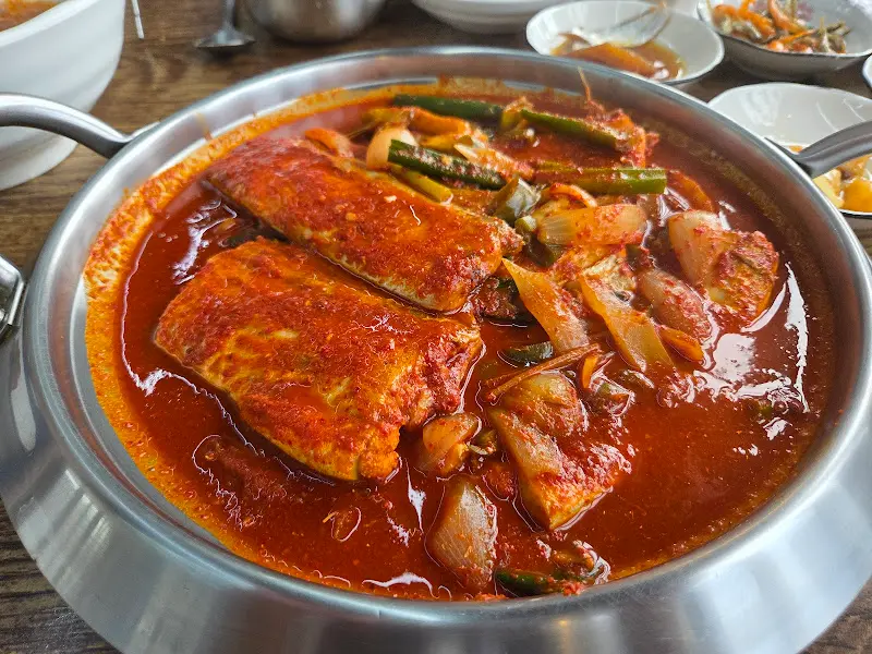 갈치조림