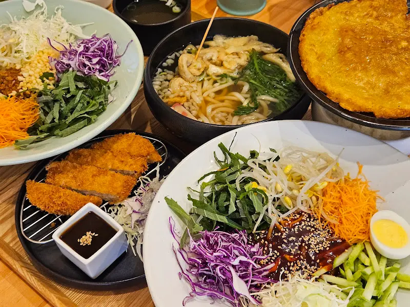 칠성제면소 음식