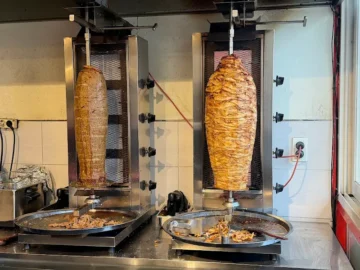 뜻밖의 발견! 충북 음성 시골에서 만난 인생 케밥 맛집 아난타케밥