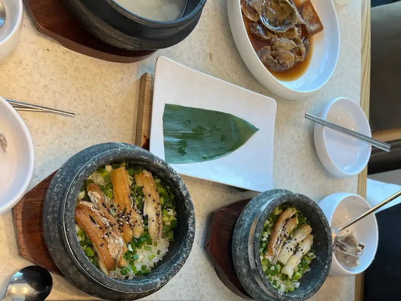 푸짐한 한상차림