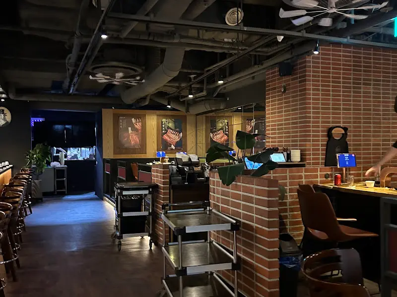 고메램 내부 인테리어