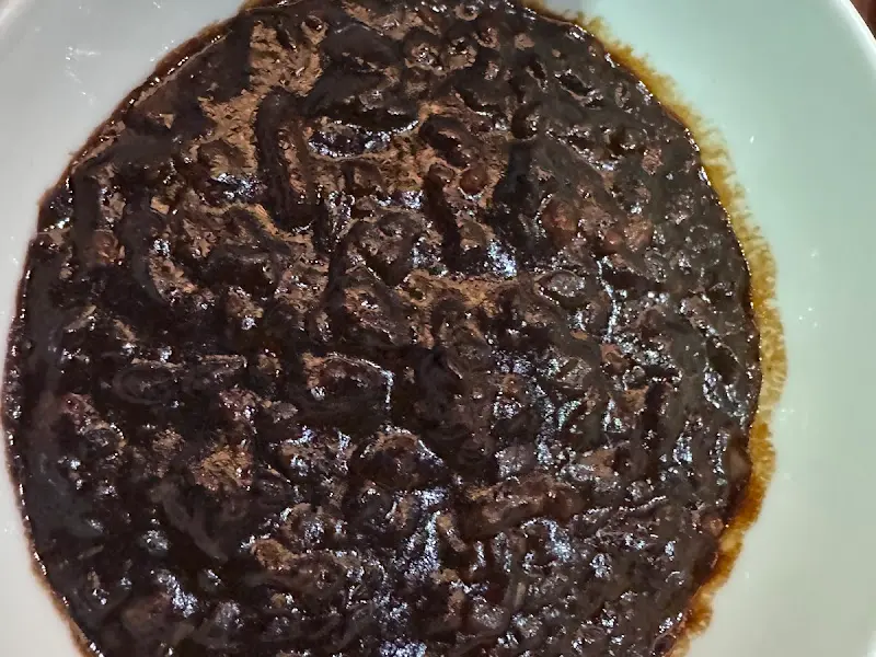 윤기가 흐르는 유니짜장 소스