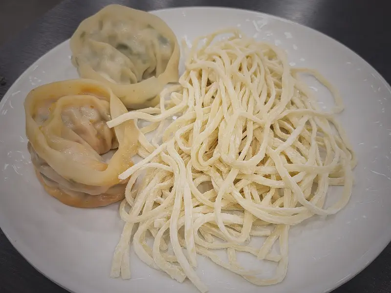 푸짐한 한 상 차림