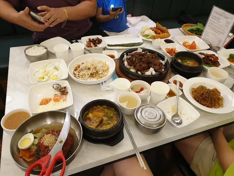 깔끔한 인테리어