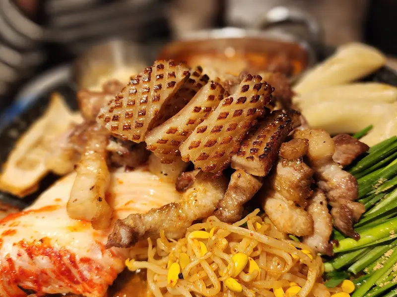 모돌 내부 인테리어