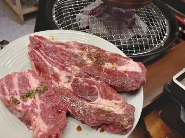 부산 양고기, 잡내 Zero! 양지바름에서 인생 맛집 레전드 찍다!