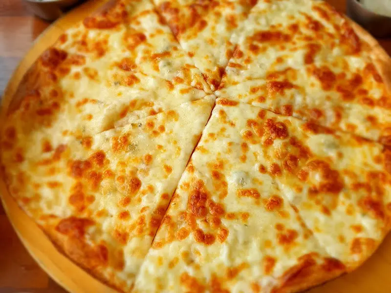 고르곤졸라 피자