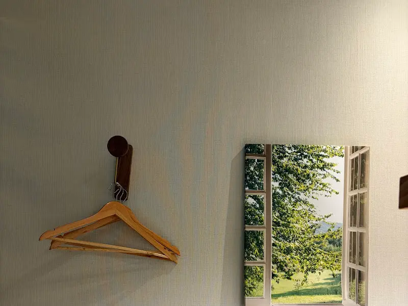 아늑한 룸 내부