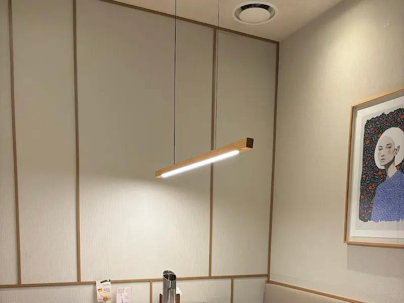 모던한 분위기의 룸