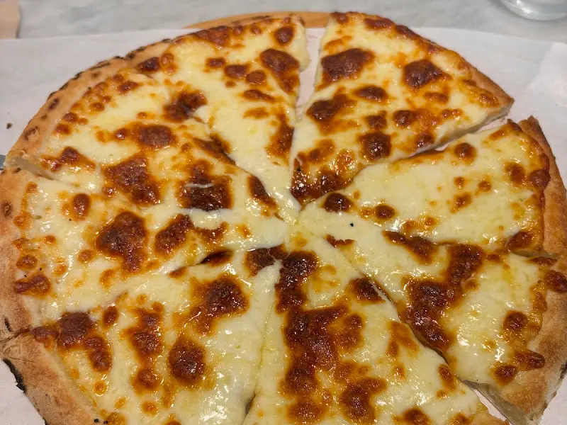 고르곤졸라 피자