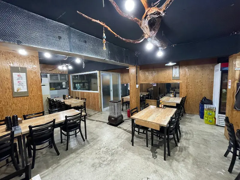 한월당 내부 인테리어