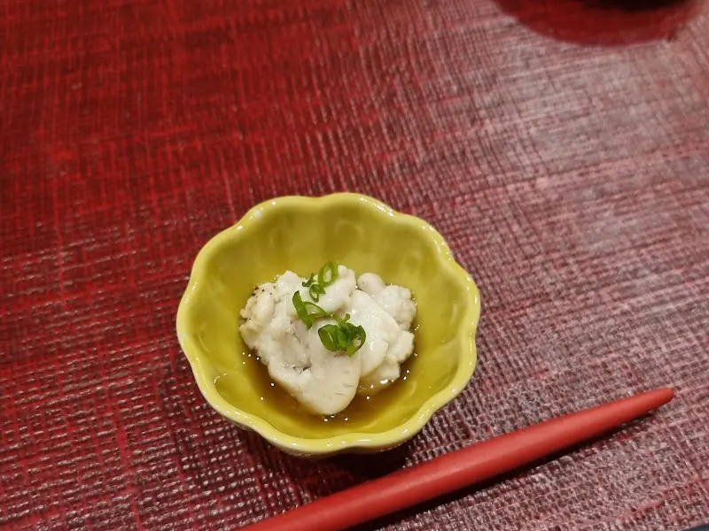 앙증맞은 곁들임