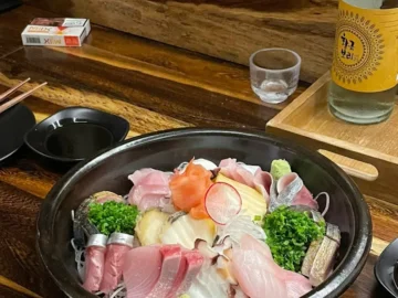 마곡에서 만난 보석 같은 술집, ‘심야식당 나무’에서 즐기는 특별한 전통주 맛집 기행