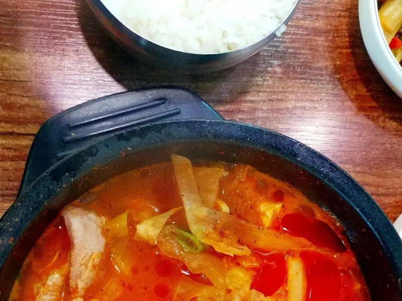 김치찌개