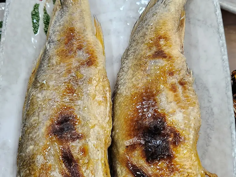 굴비오정식 굴비