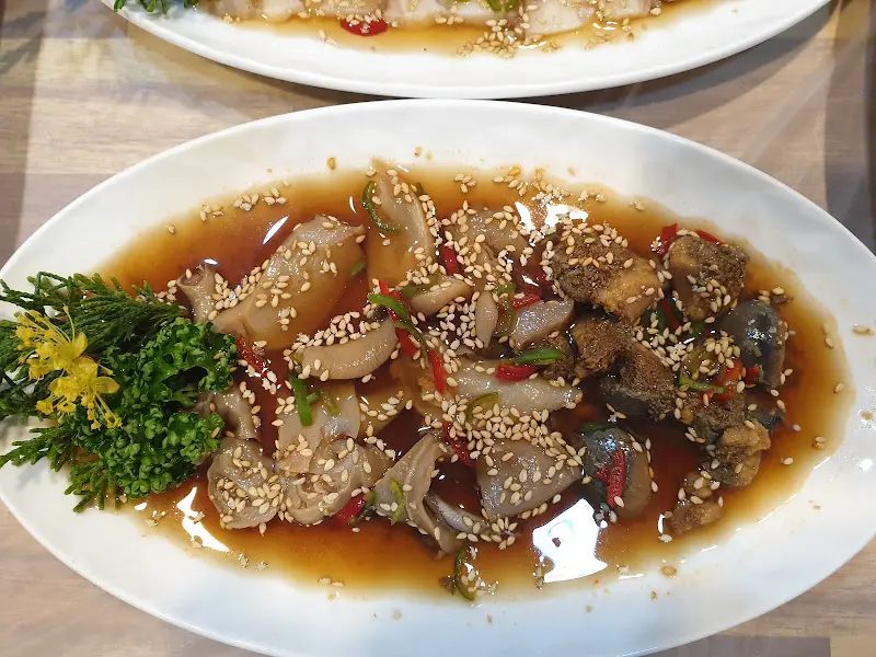 다채로운 해물장의 향연