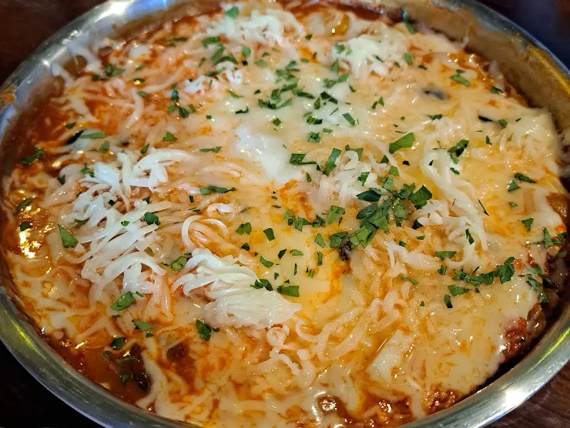 먹음직스러운 라자냐