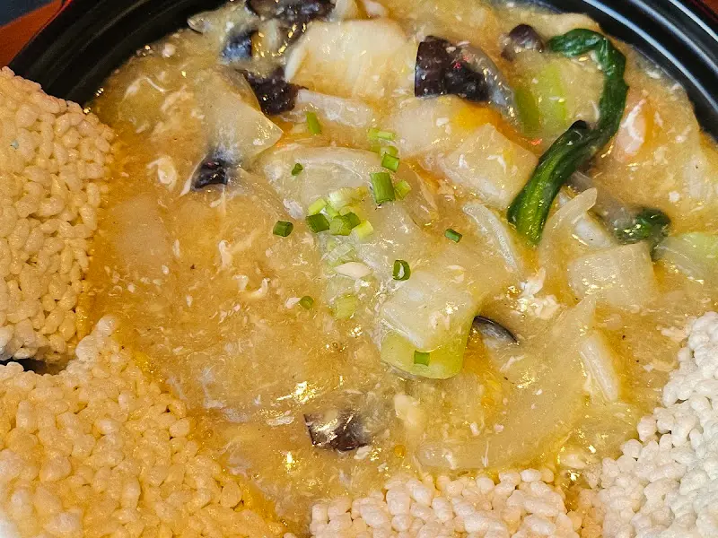 타운지 목화의 메뉴