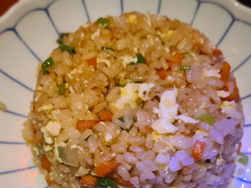 타운지 목화의 볶음밥