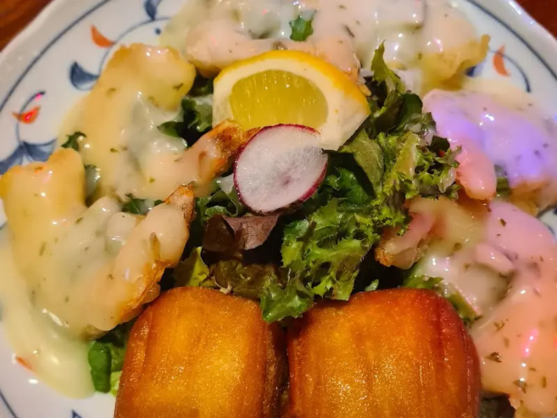 타운지 목화 내부 장식