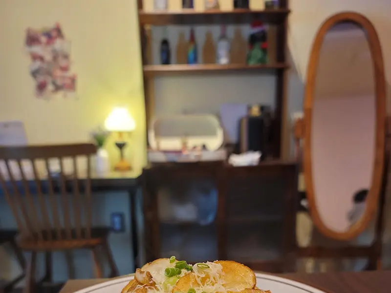 아늑한 분위기의 내부