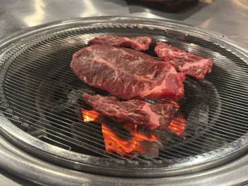 수원의 밤, 인계동에서 찾은 갈비 맛집의 향연