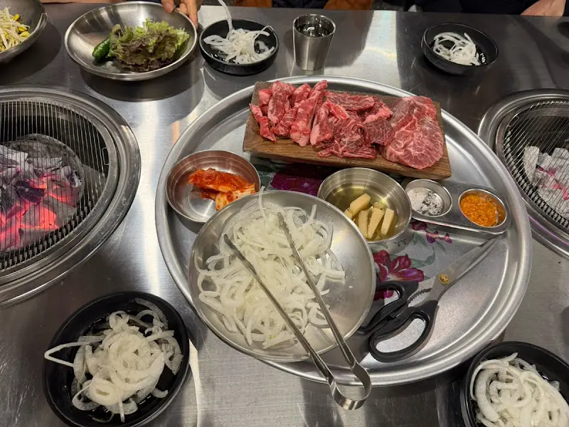 곁들여 먹기 좋은 밑반찬