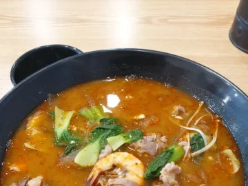 퇴근길, 수원에서 만난 마라탕 맛집! 얼얼한 유혹에 빠지다