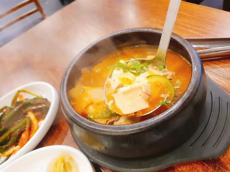 된장찌개