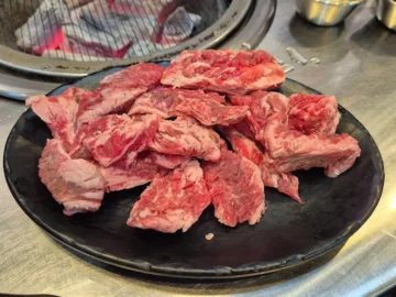 Yo! 동천 가성비 끝판왕, 소통애에서 힙한 갈비살 맛집 랩!