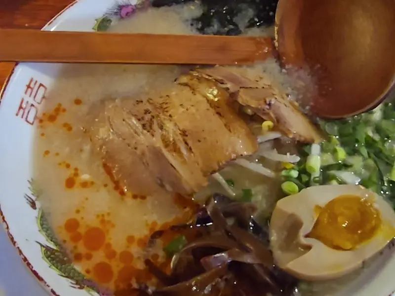 입에서 살살 녹는 차슈