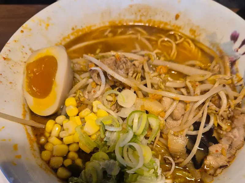 푸짐한 마제소바