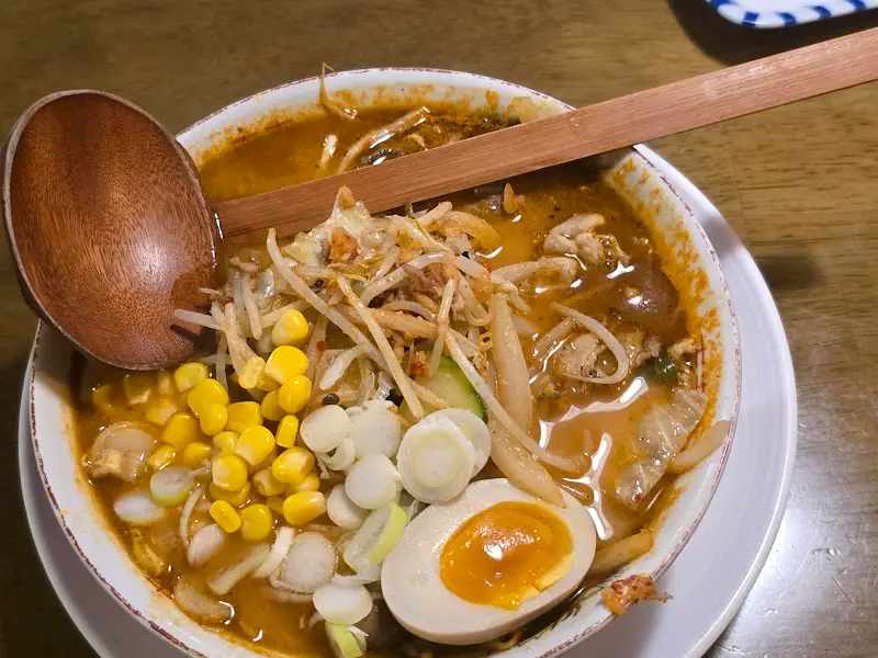 또 다른 라멘 메뉴