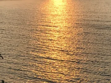 사천 노을 맛집, 송포1357에서 뷰에 취하는 힙플레이스