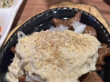 단양 구경시장 맛집, 혼밥러를 사로잡는 마늘향 가득한 석갈비 한 상! 오늘도 혼밥 성공!