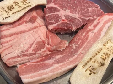 계양구청 앞, 제주 풍미 가득한 인생 고깃집에서 맛본 미식 경험