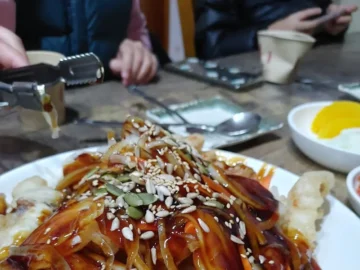 혼밥러의 위장을 사로잡은, 보은 차이나궁에서 맛보는 짜릿한 중화요리 향연 (보은군 맛집)