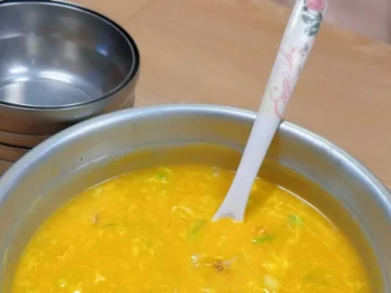 음성 레트로 맛집, 백반기행도 반한 그 맛! 도토리칼국수 끝판왕