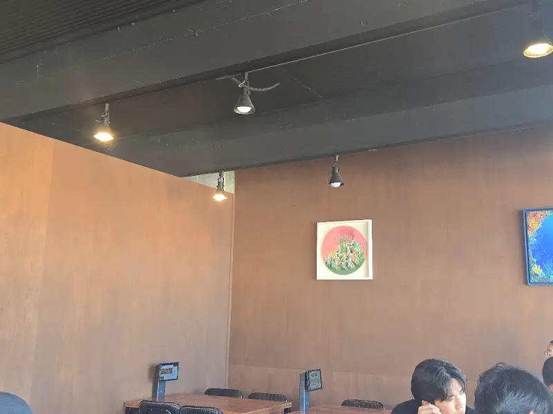 연옥 내부 인테리어