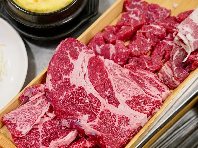 프리미엄 소한마리