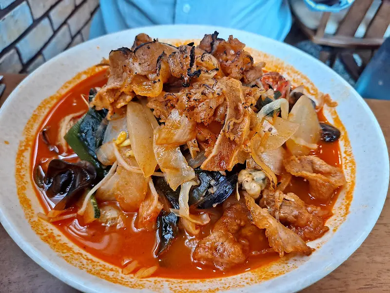 또 다른 곤이 짬뽕