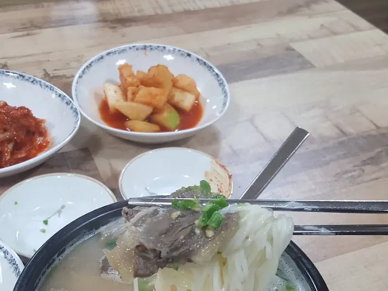 소머리국밥