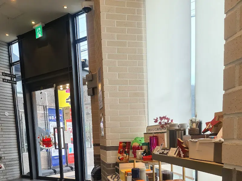 투썸플레이스 입구