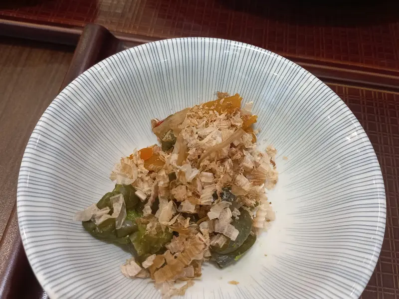 또 다른 종류의 절임 반찬