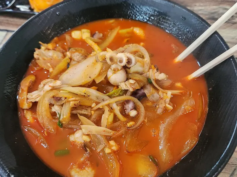 다시 봐도 먹음직스러운 짬뽕