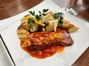 눈꽃처럼 녹아든 따스함, 부드러운 스테이크가 있는 용인 레스토랑 맛집에서의 잊지 못할 하루