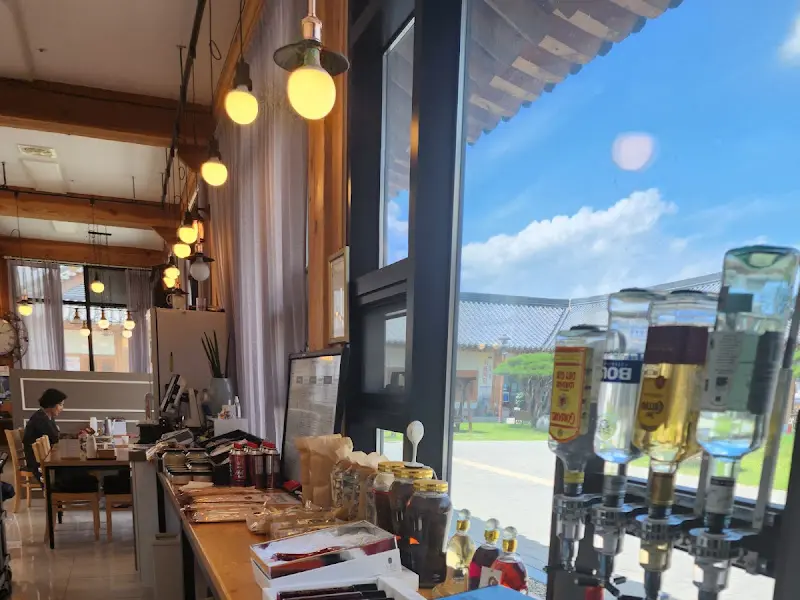 송고가 내부 인테리어