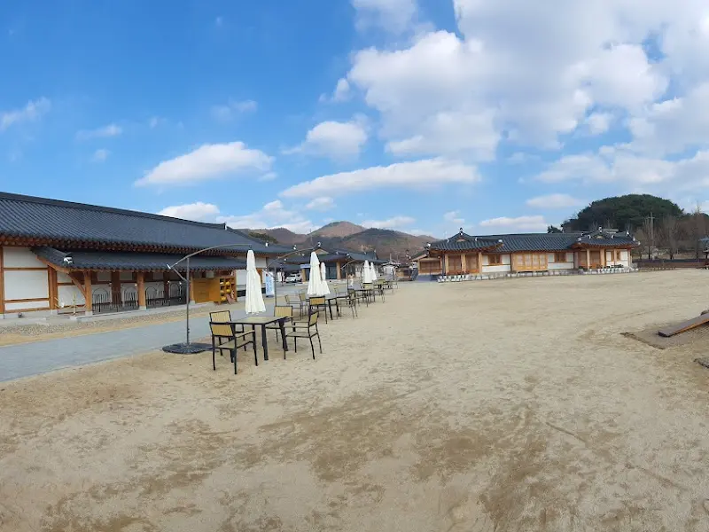 송고가 내부 모습